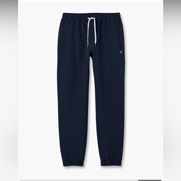 Vuori Transit Jogger in Ink - Picture 6 of 11